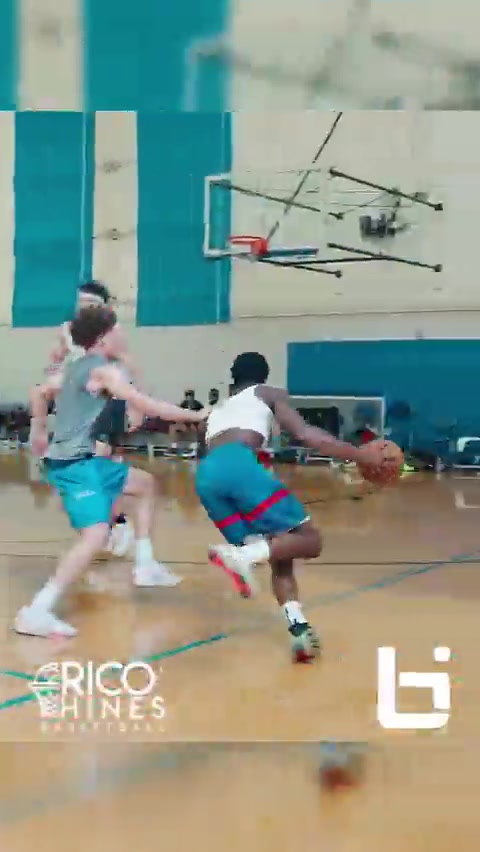 大杀四方！76人探花秀VJ-埃奇库姆野球局秀各种英雄球